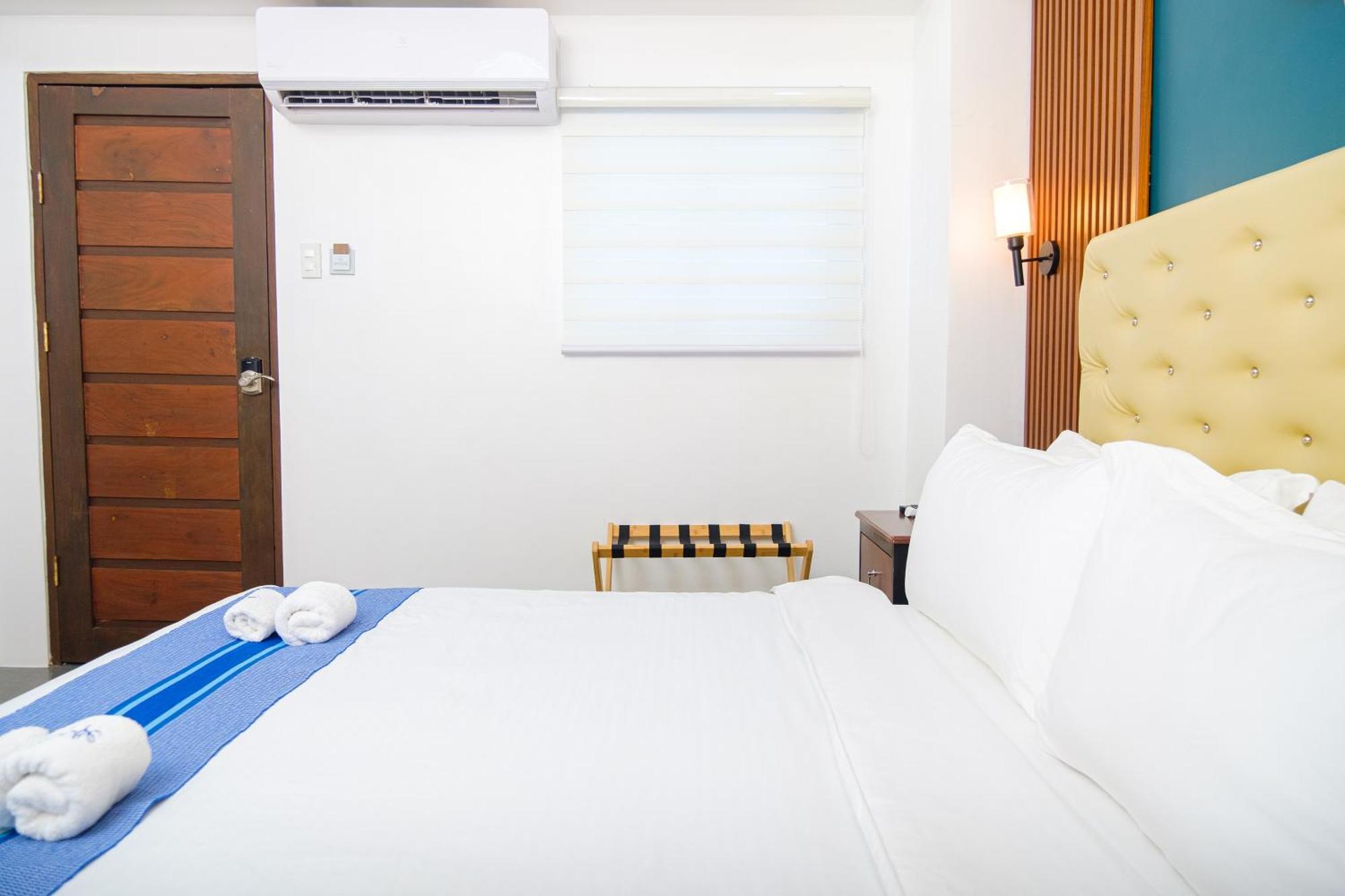 Le Dream Hotel Anomang Mayor Buitenkant foto