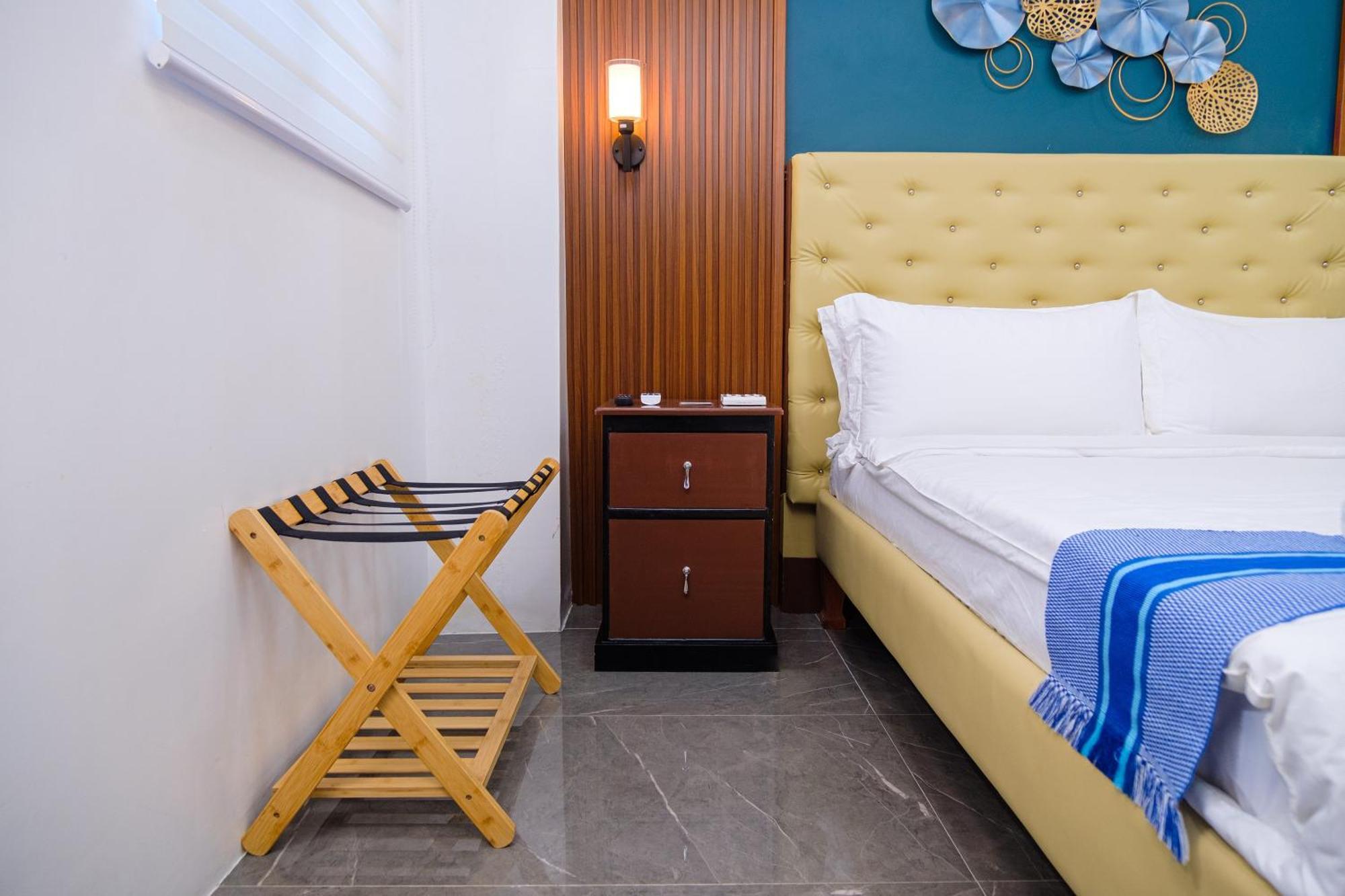 Le Dream Hotel Anomang Mayor Buitenkant foto