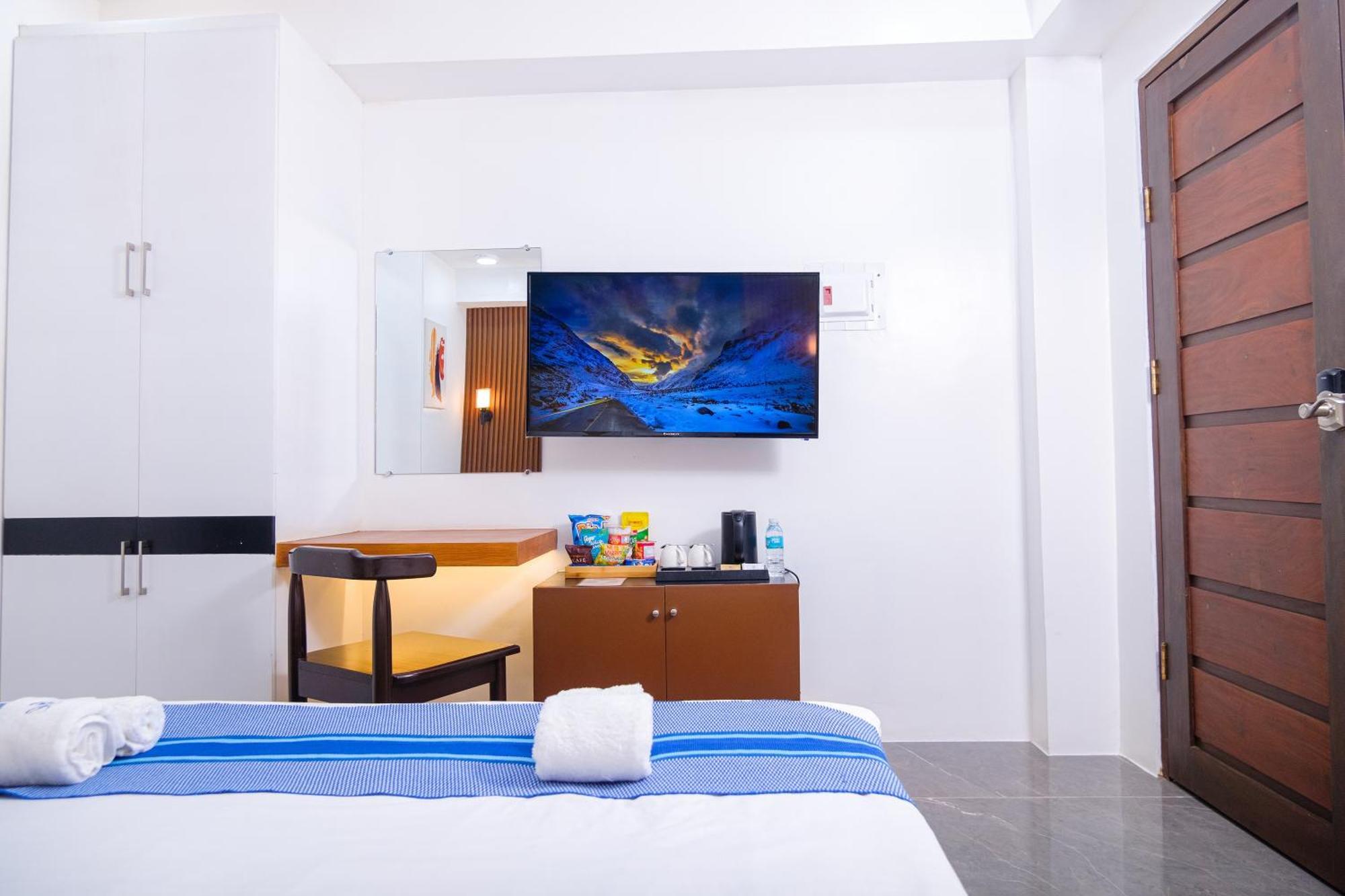 Le Dream Hotel Anomang Mayor Buitenkant foto
