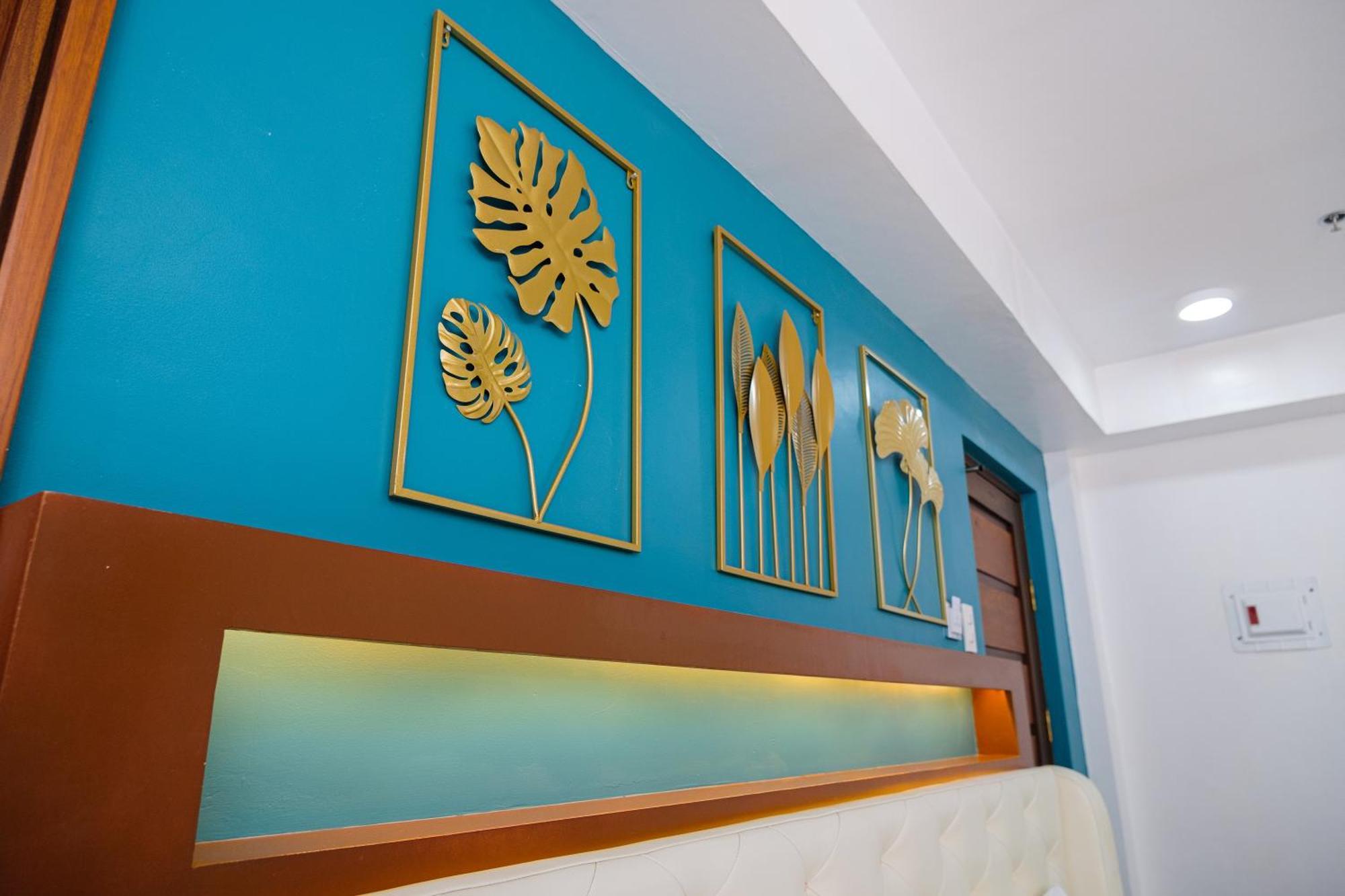 Le Dream Hotel Anomang Mayor Buitenkant foto