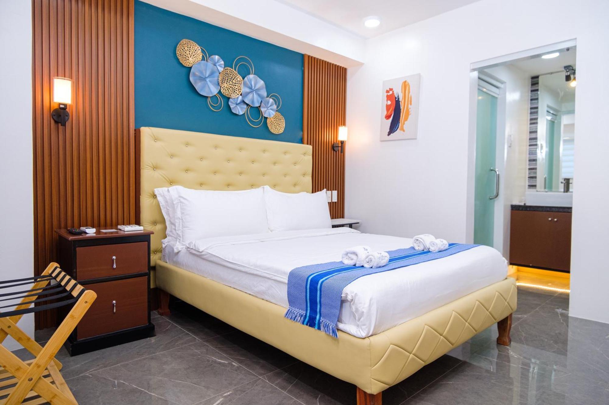 Le Dream Hotel Anomang Mayor Buitenkant foto