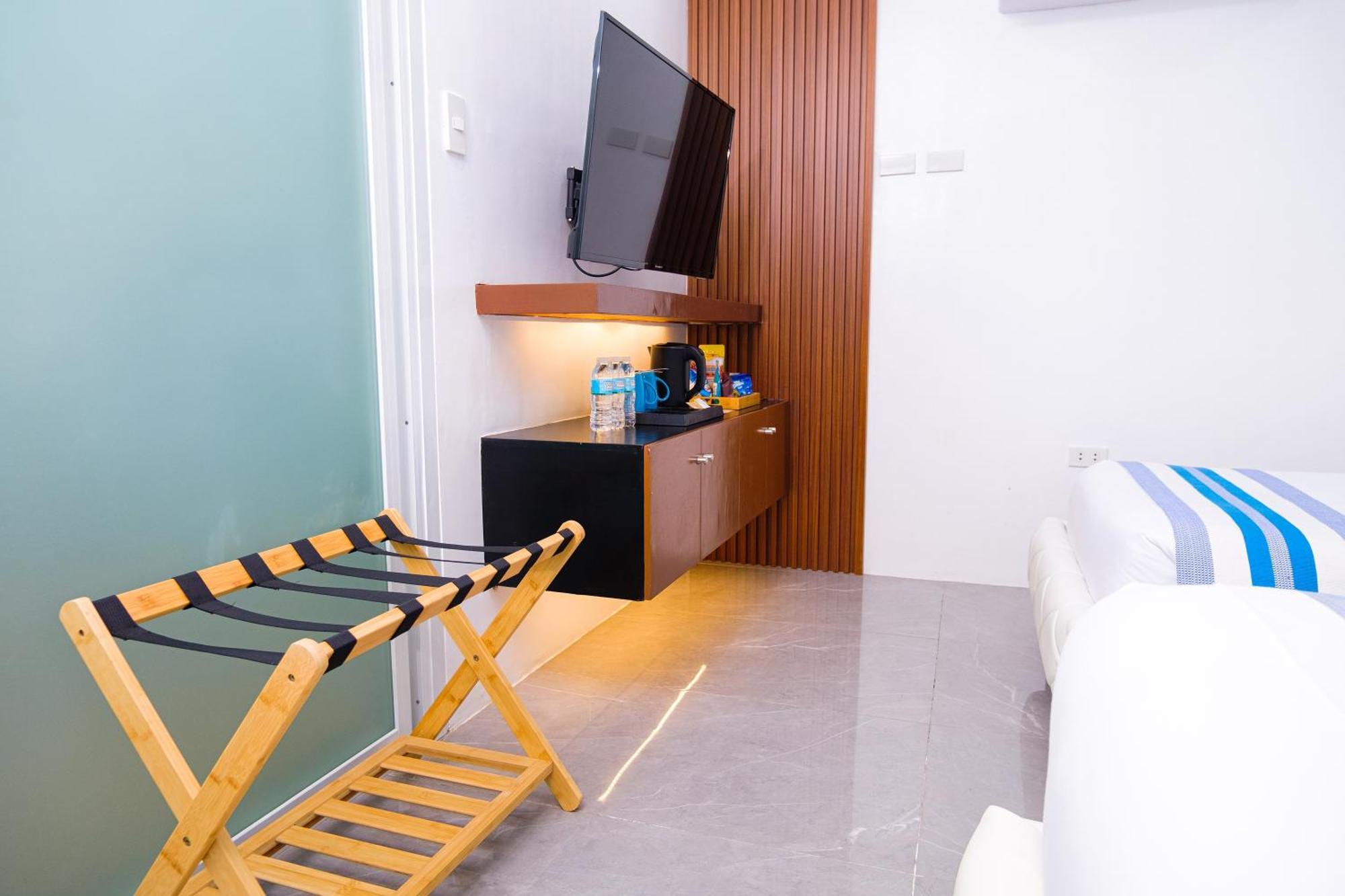 Le Dream Hotel Anomang Mayor Buitenkant foto