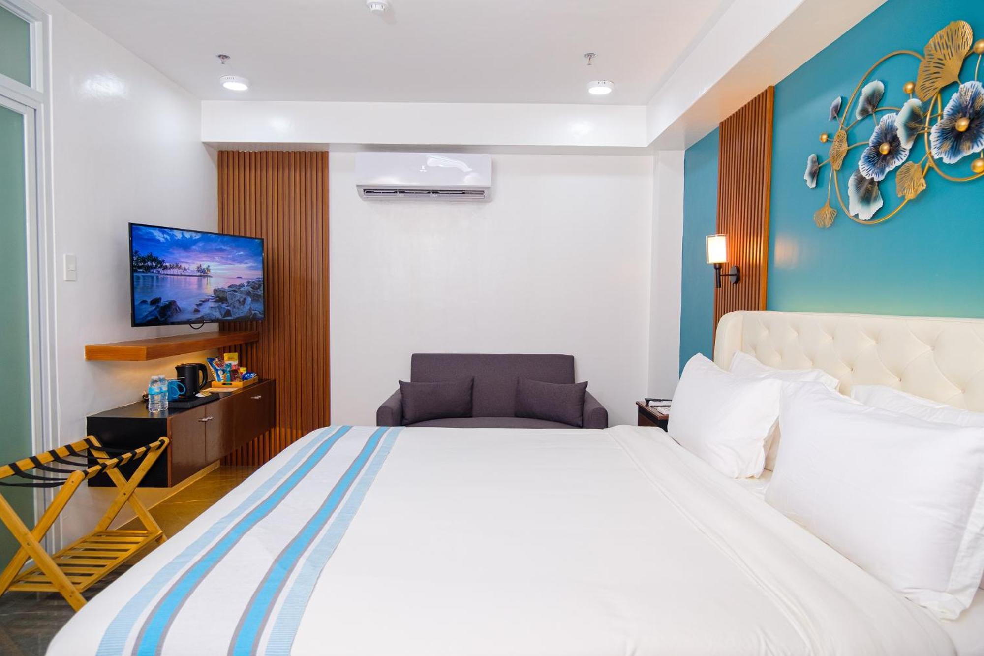 Le Dream Hotel Anomang Mayor Buitenkant foto