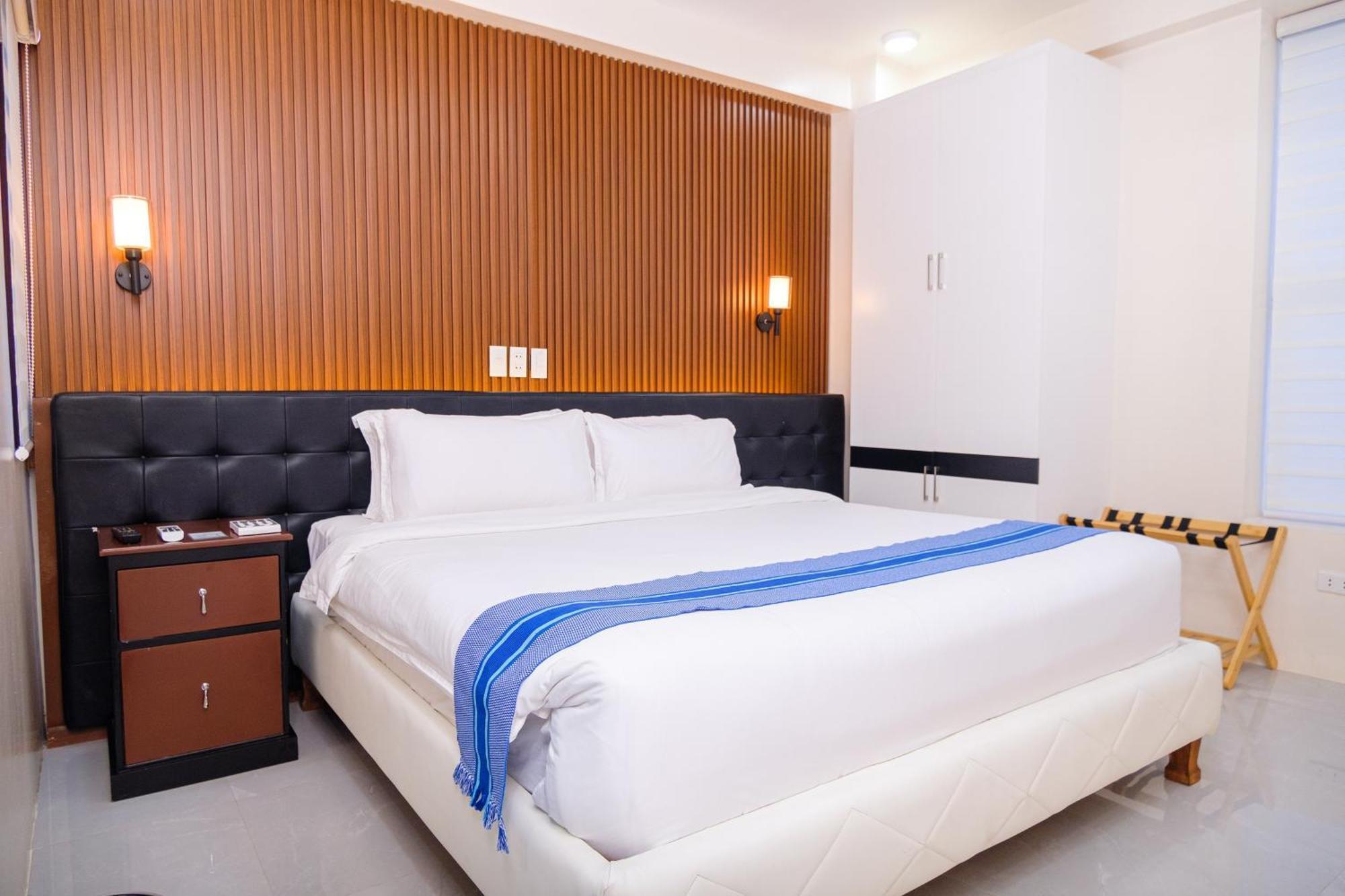 Le Dream Hotel Anomang Mayor Buitenkant foto