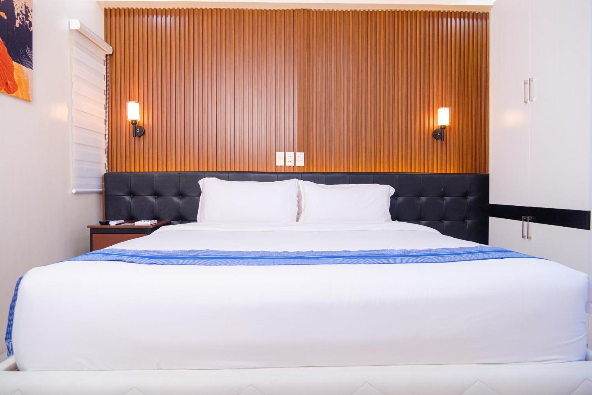 Le Dream Hotel Anomang Mayor Buitenkant foto