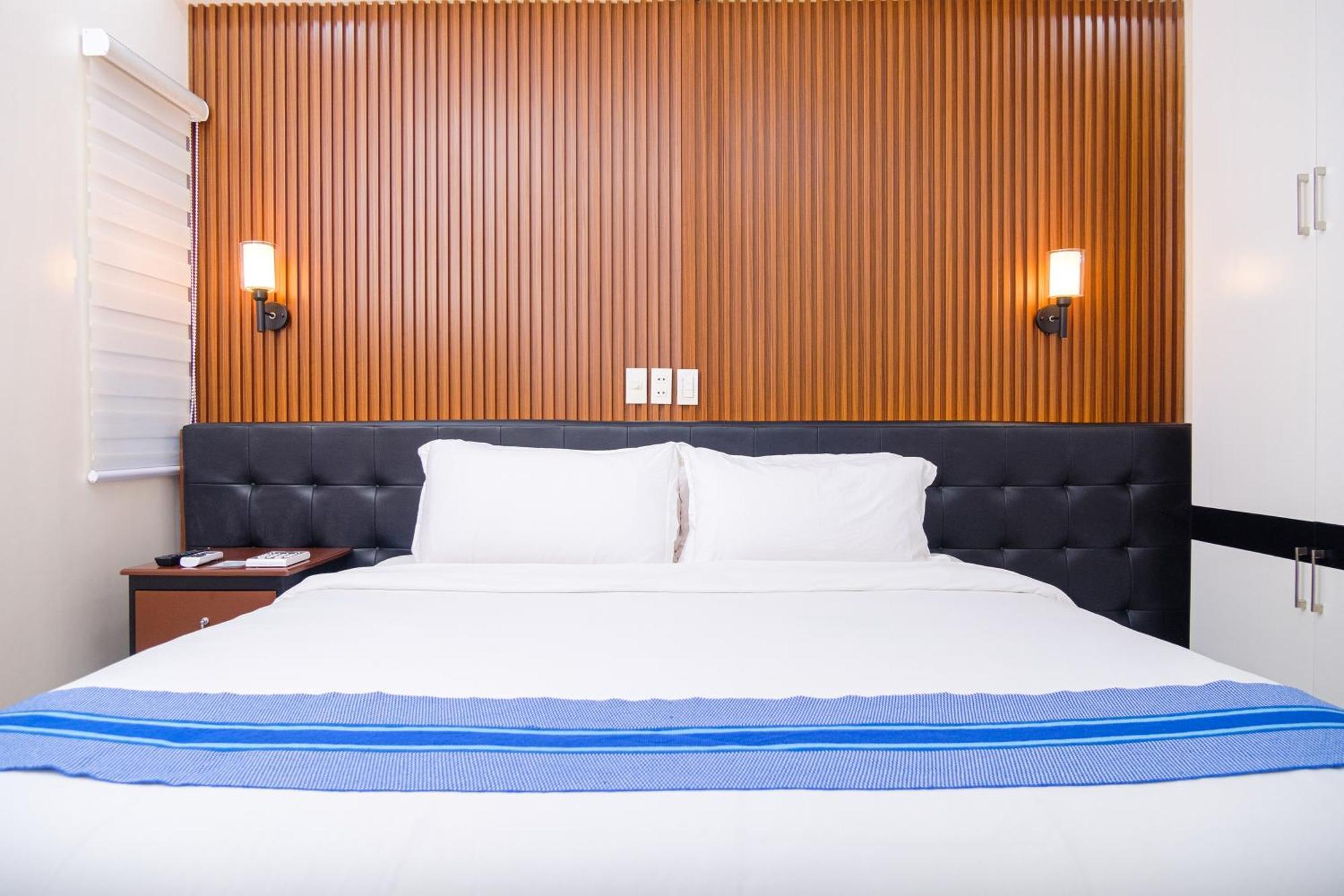 Le Dream Hotel Anomang Mayor Buitenkant foto