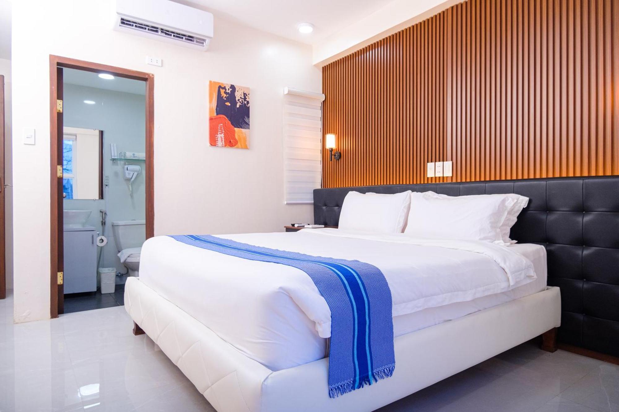 Le Dream Hotel Anomang Mayor Buitenkant foto