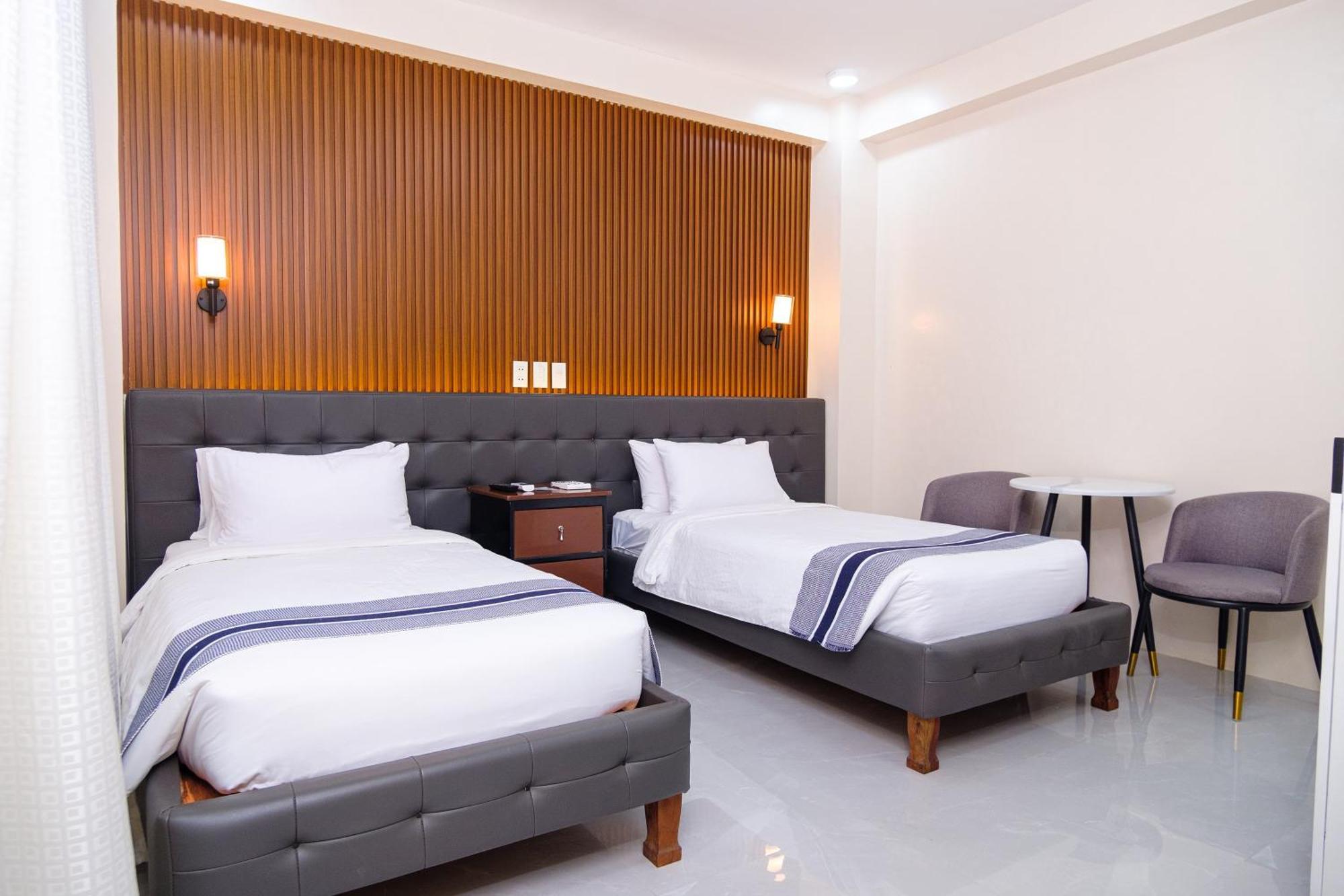 Le Dream Hotel Anomang Mayor Buitenkant foto