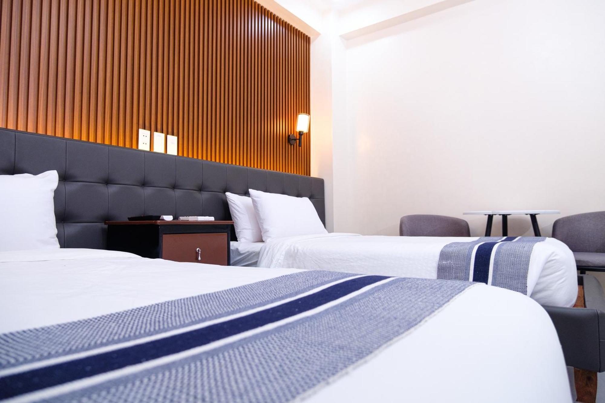 Le Dream Hotel Anomang Mayor Buitenkant foto